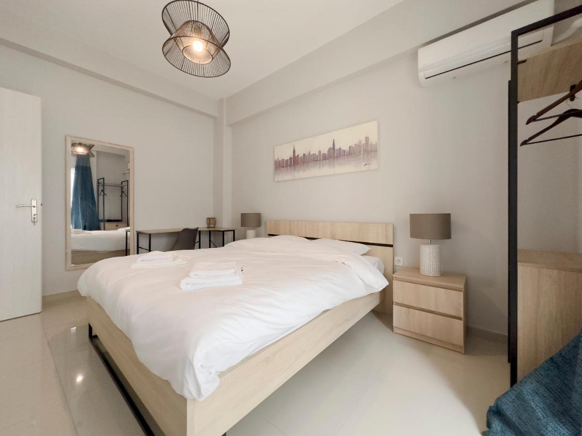 Satovriandou Spacious 128Sqm Apt In 雅典 外观 照片