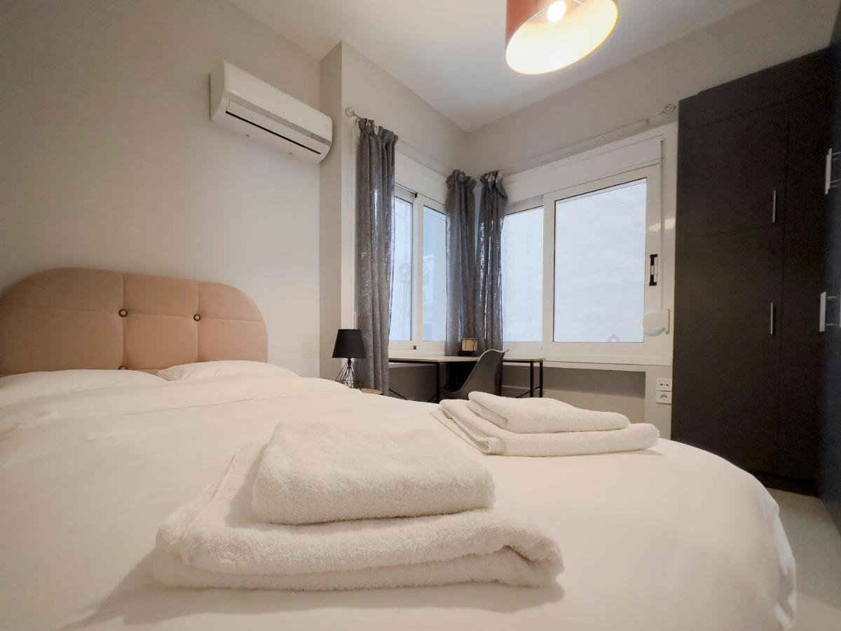 Satovriandou Spacious 128Sqm Apt In 雅典 外观 照片