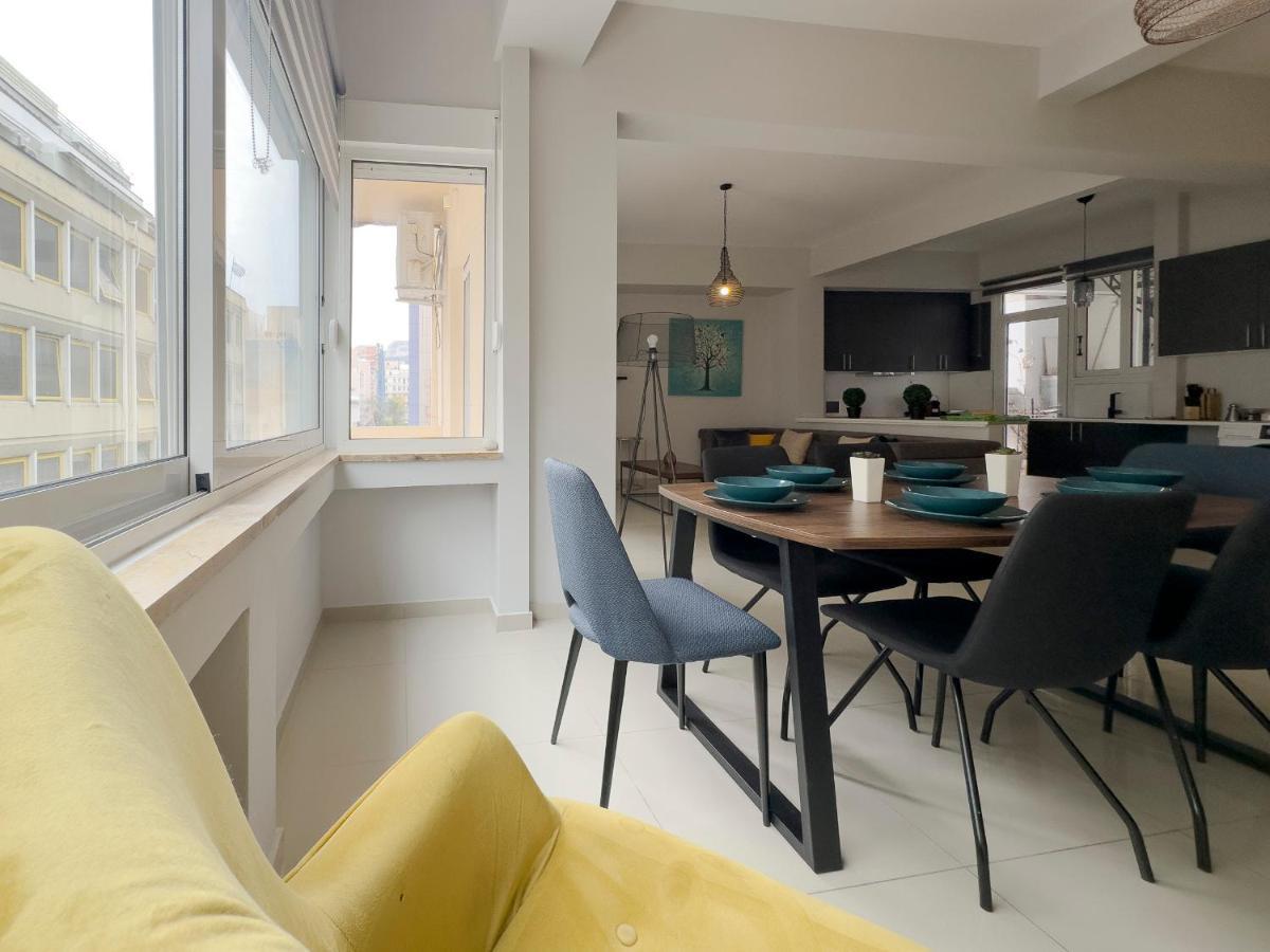 Satovriandou Spacious 128Sqm Apt In 雅典 外观 照片