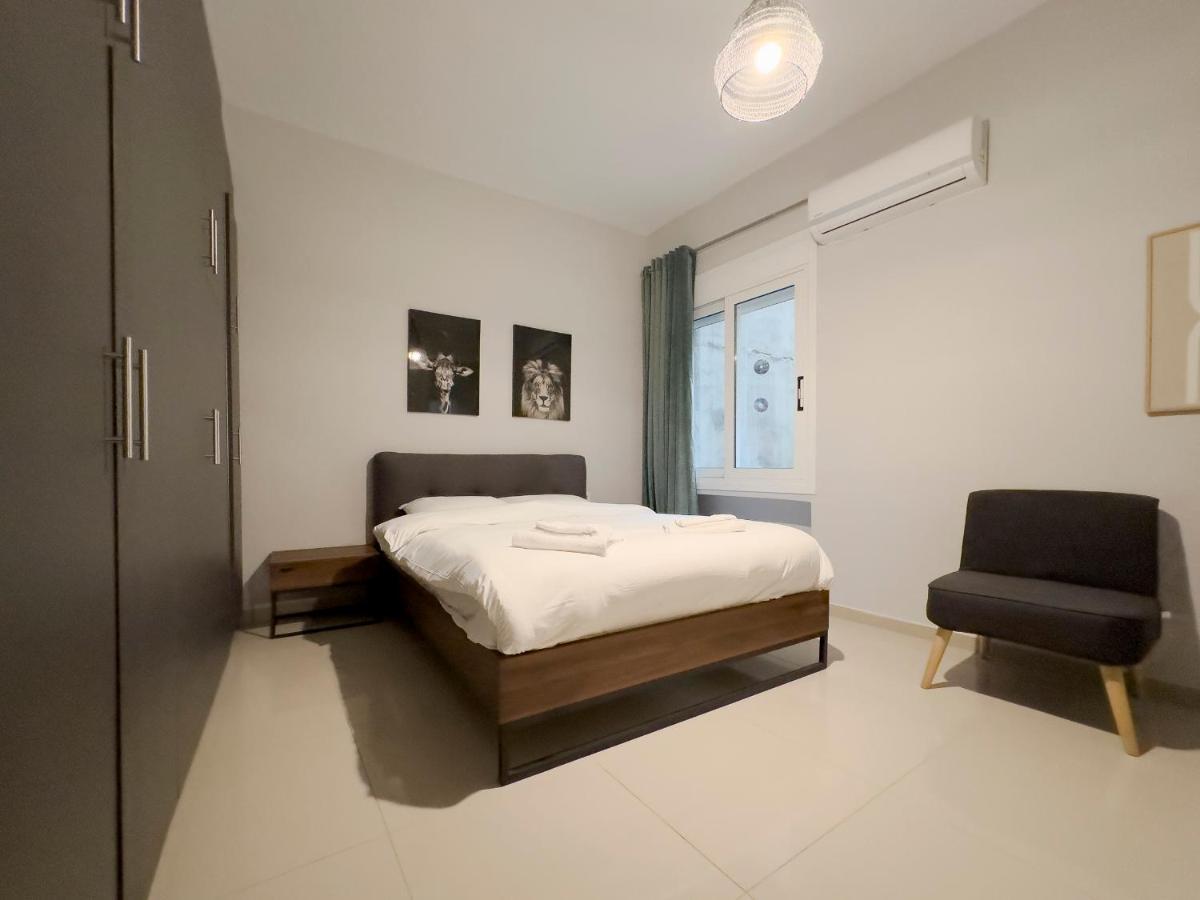 Satovriandou Spacious 128Sqm Apt In 雅典 外观 照片