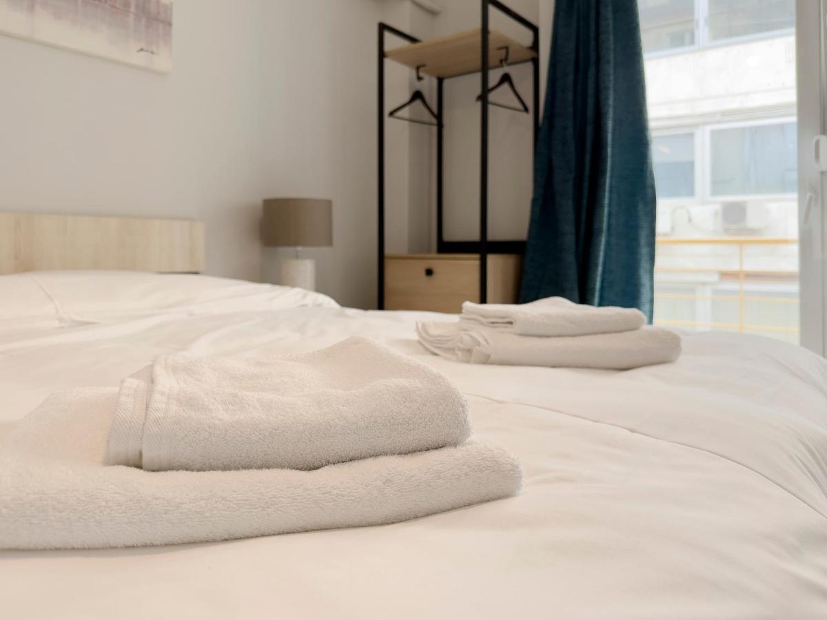 Satovriandou Spacious 128Sqm Apt In 雅典 外观 照片