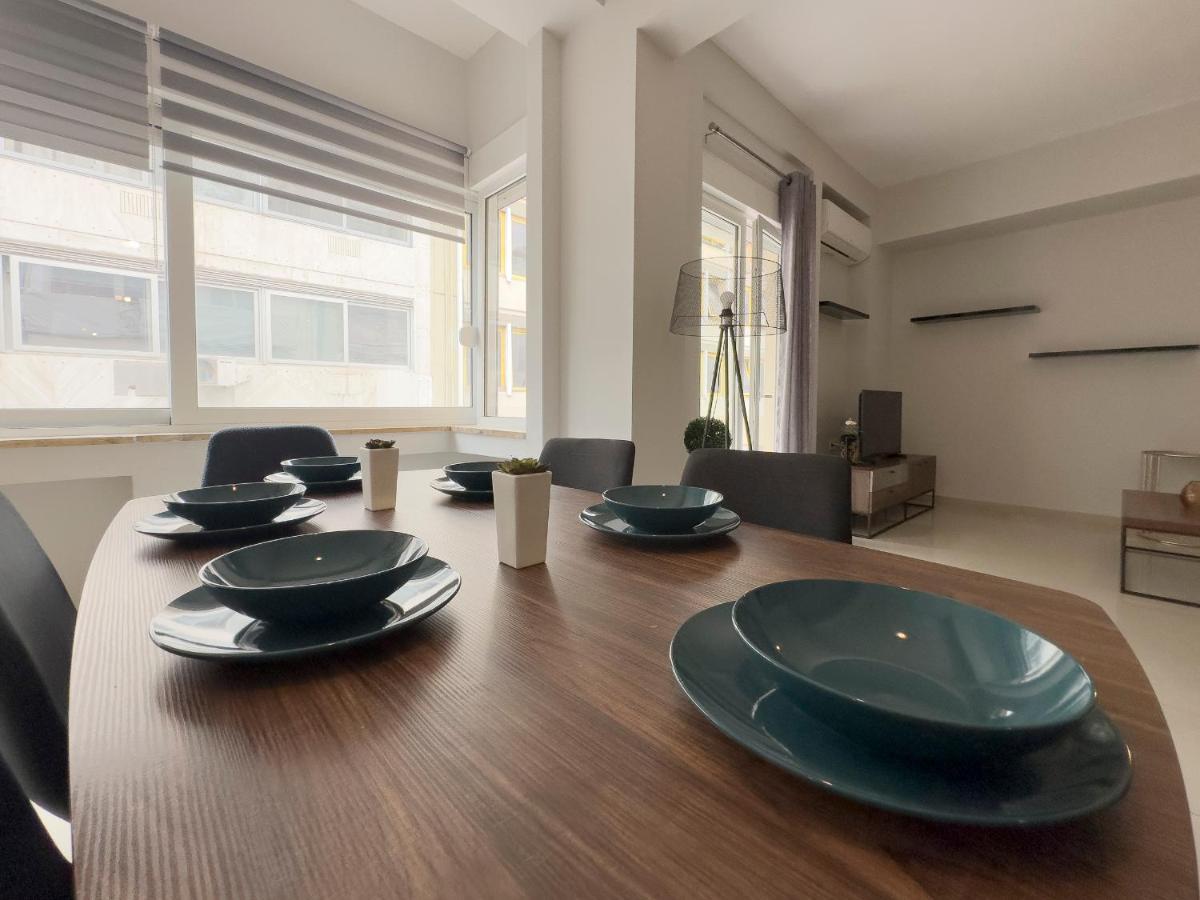 Satovriandou Spacious 128Sqm Apt In 雅典 外观 照片