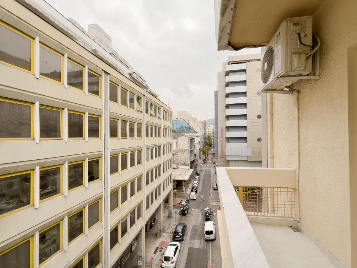 Satovriandou Spacious 128Sqm Apt In 雅典 外观 照片