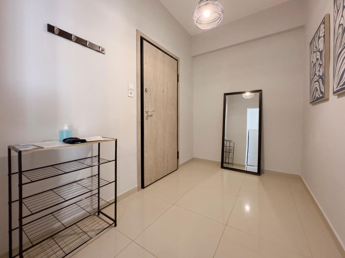 Satovriandou Spacious 128Sqm Apt In 雅典 外观 照片