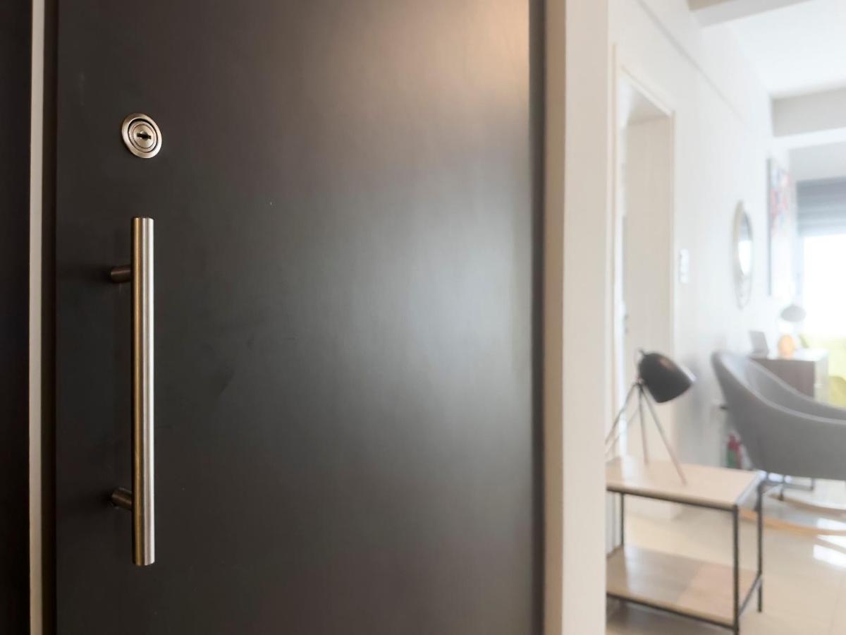 Satovriandou Spacious 128Sqm Apt In 雅典 外观 照片